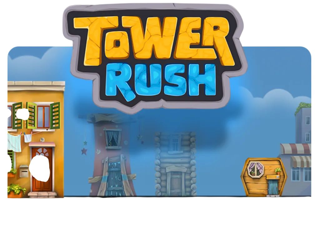 Aper&ccedil;u de Tower Rush