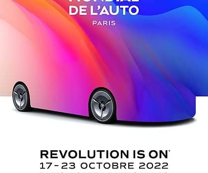Mondial de l’Auto 2022 : 5 des innovations les plus importantes